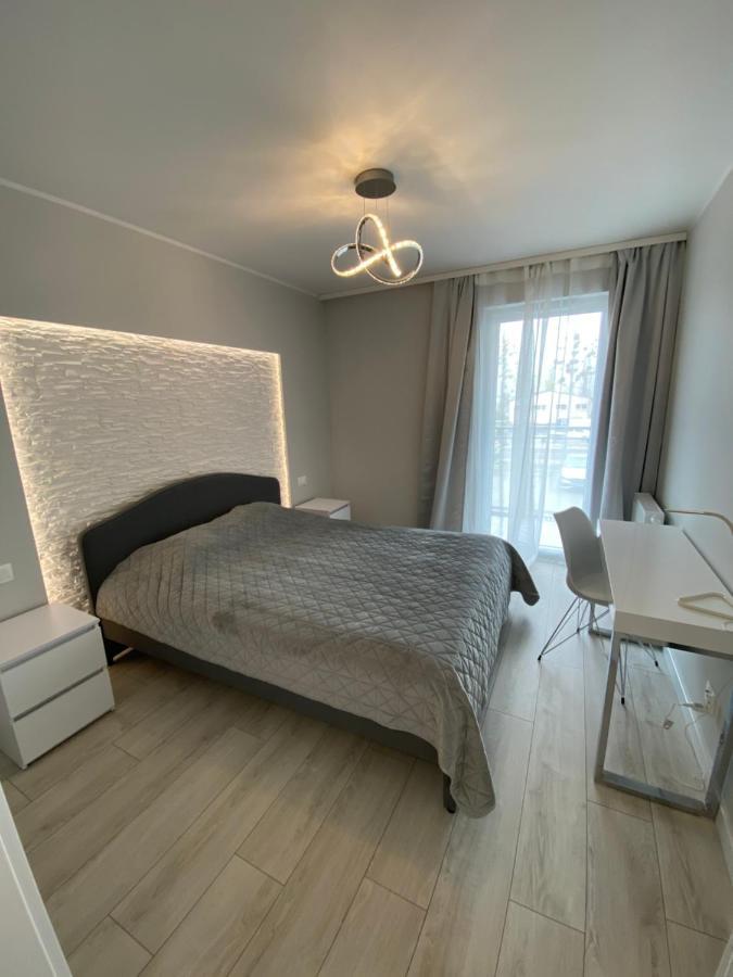 Flat4You Poznań Buitenkant foto